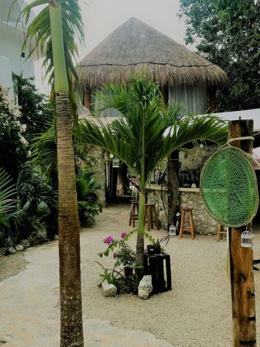 Apartamento Sonido Del Mar Casa Hatha Tulum