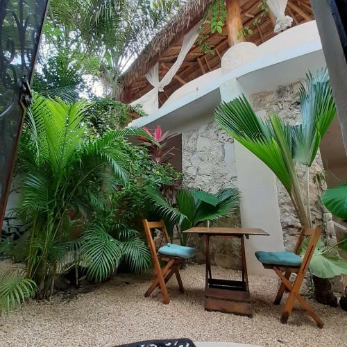 Apartamento Sonido Del Mar Casa Hatha Tulum