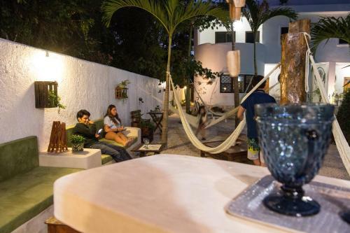 Apartamento Sonido Del Mar Casa Hatha Tulum