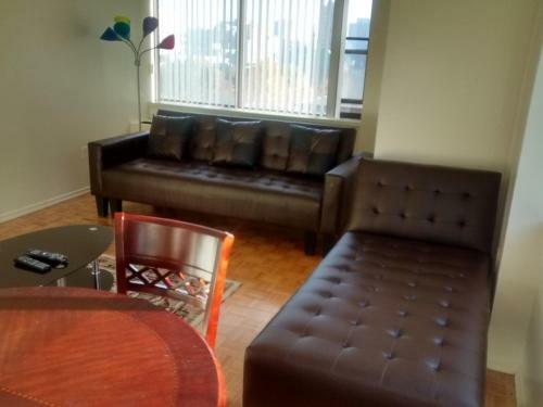 Apartamento Toronto Furnished Living-gerard