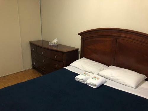 Apartamento Toronto Furnished Living-gerard