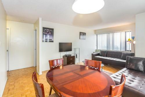 Apartamento Toronto Furnished Living-gerard