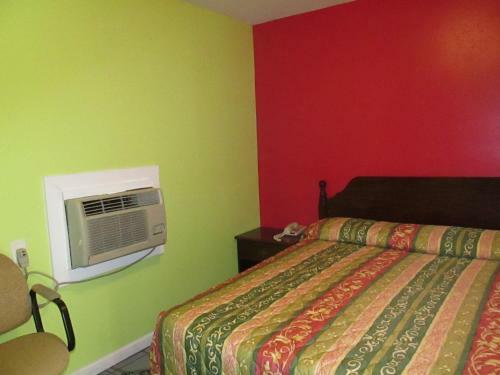 Motel Budget Inn Houma