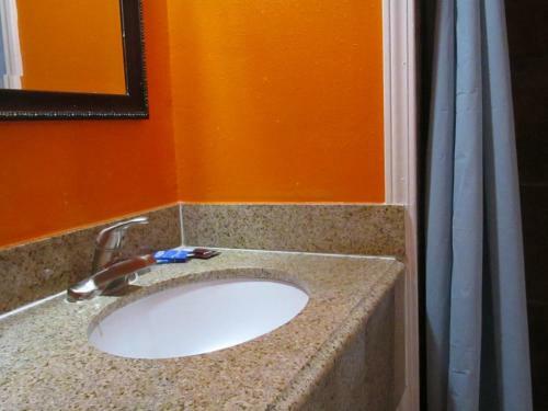 Motel Budget Inn Houma