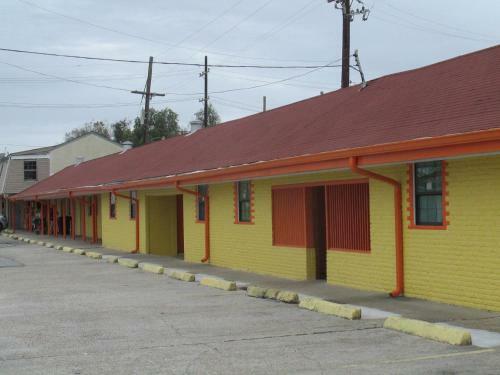 Motel Budget Inn Houma