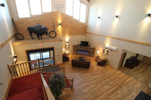 Hotel Bowman Lodge & Convention Center