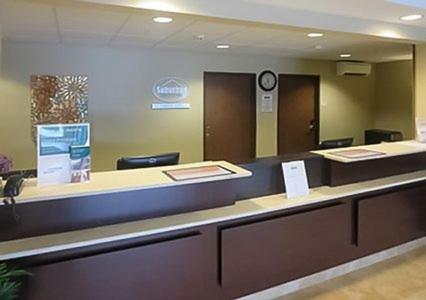 Suburban Extended Stay Hotel Washington