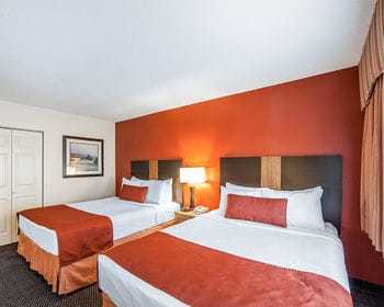 Hotel Mainstay Suites Conference Center Pigeon Forge