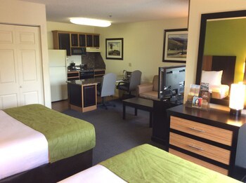 Hotel Mainstay Suites Conference Center Pigeon Forge