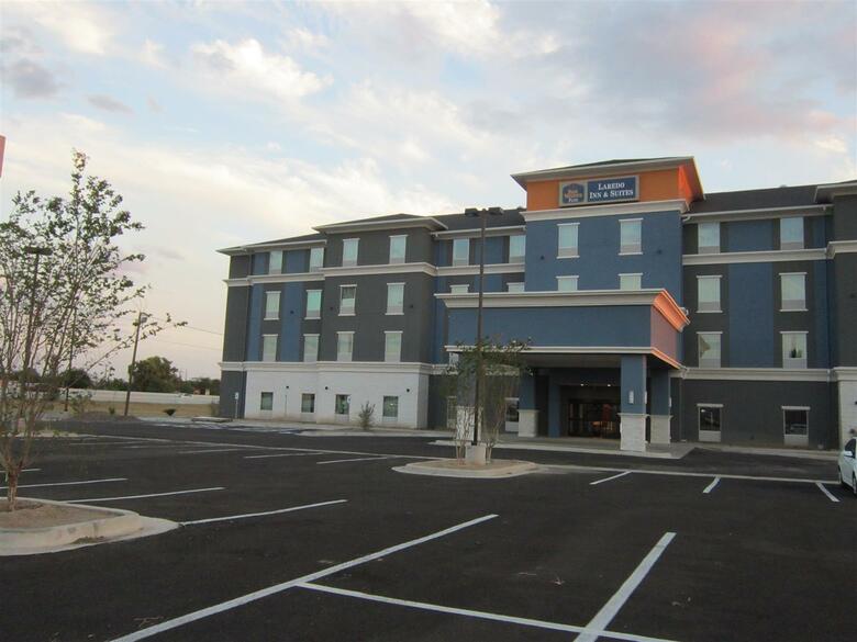 Hotel Best Western Plus Laredo Inn & Suites