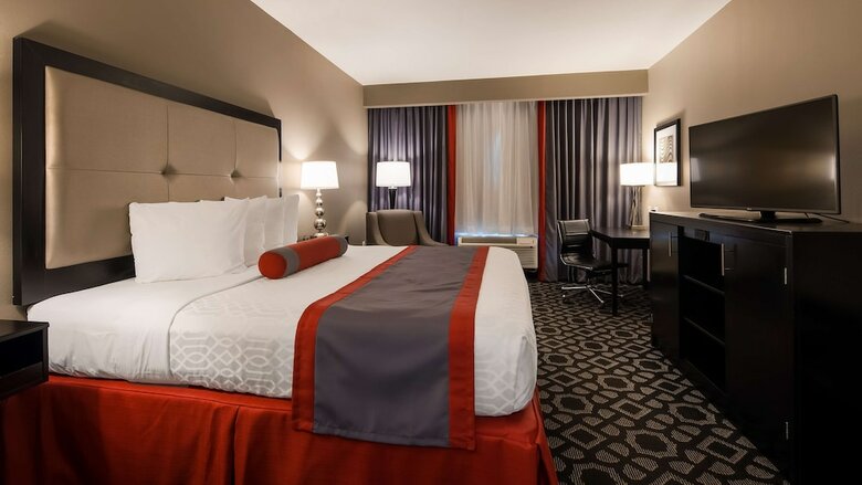Hotel Best Western Plus Laredo Inn & Suites