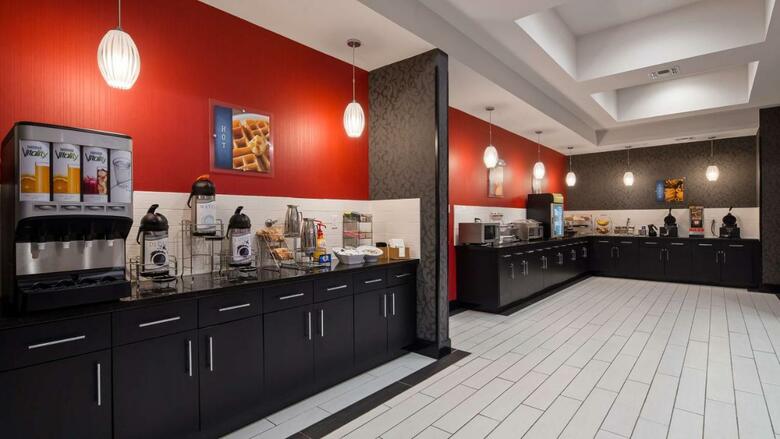 Hotel Best Western Plus Laredo Inn & Suites