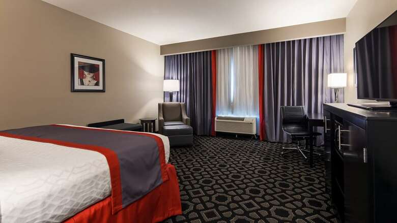 Hotel Best Western Plus Laredo Inn & Suites