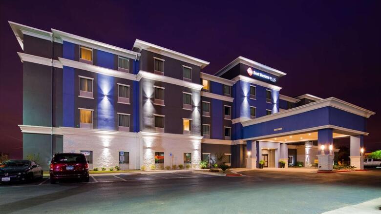 Hotel Best Western Plus Laredo Inn & Suites