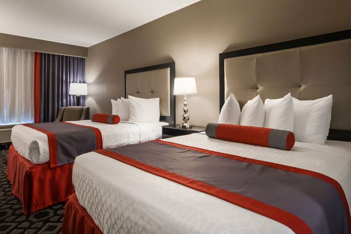 Hotel Best Western Plus Laredo Inn & Suites