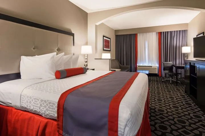 Hotel Best Western Plus Laredo Inn & Suites