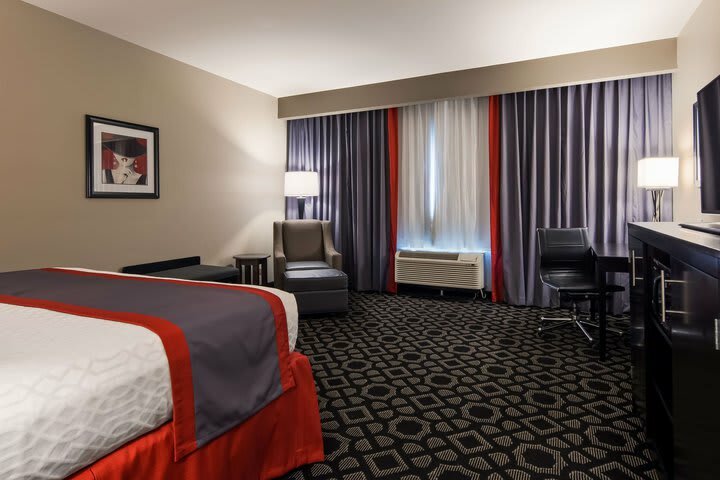 Hotel Best Western Plus Laredo Inn & Suites