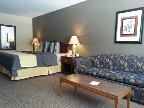 Motel Beach Harbor Resort
