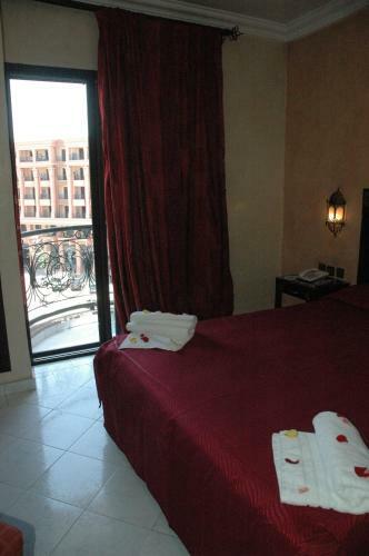 Hotel Mont Gueliz & Spa