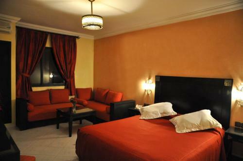 Hotel Mont Gueliz & Spa