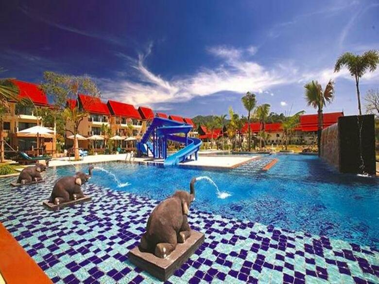 Hotel Khao Lak Emerald Beach Resort & Spa