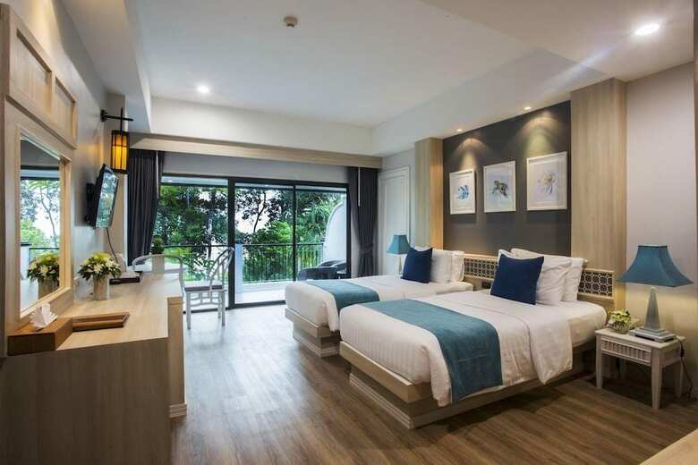 Hotel Khao Lak Emerald Beach Resort & Spa