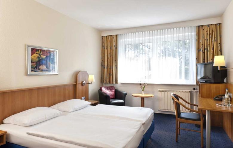 Grand City Hotel Globus Berlin