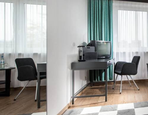 Grand City Hotel Globus Berlin