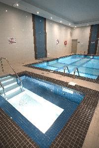 Sandman Hotel Suites & Spa Winnipeg Airport