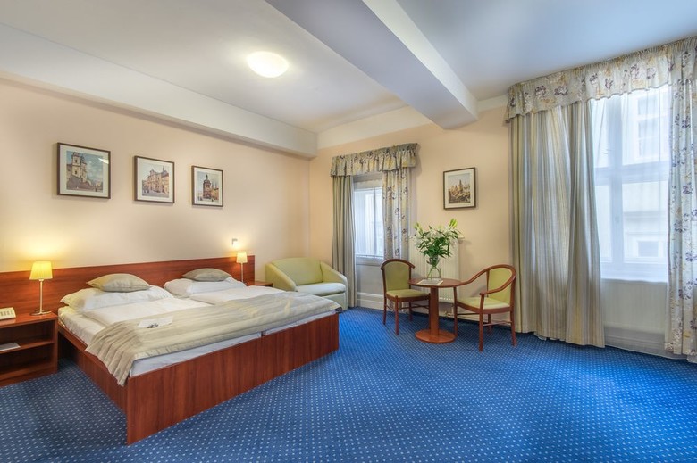 Hotel Kampa Garden