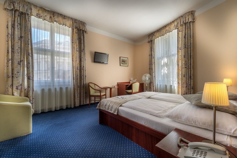 Hotel Kampa Garden
