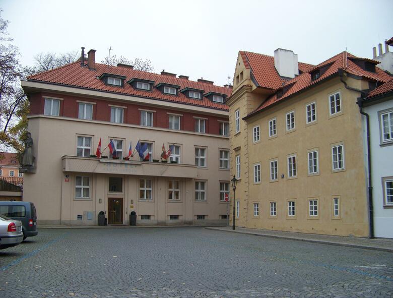 Hotel Kampa Garden