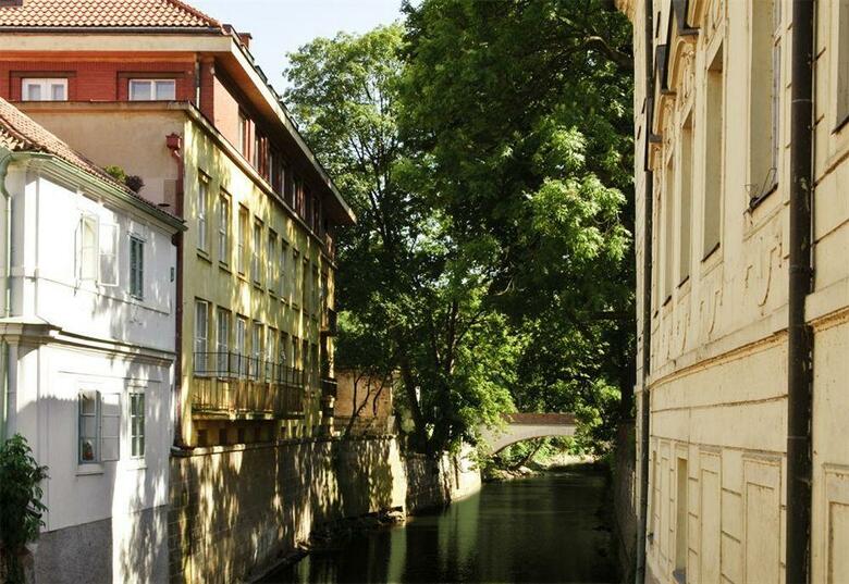 Hotel Kampa Garden