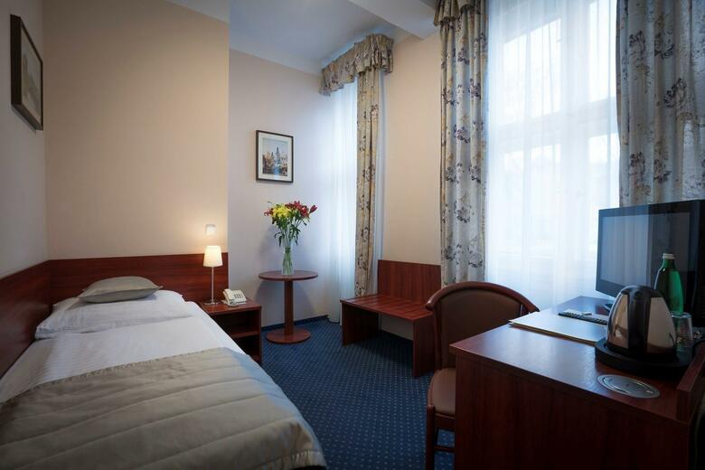 Hotel Kampa Garden