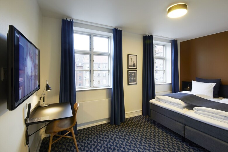 Milling Hotel Ritz Aarhus City