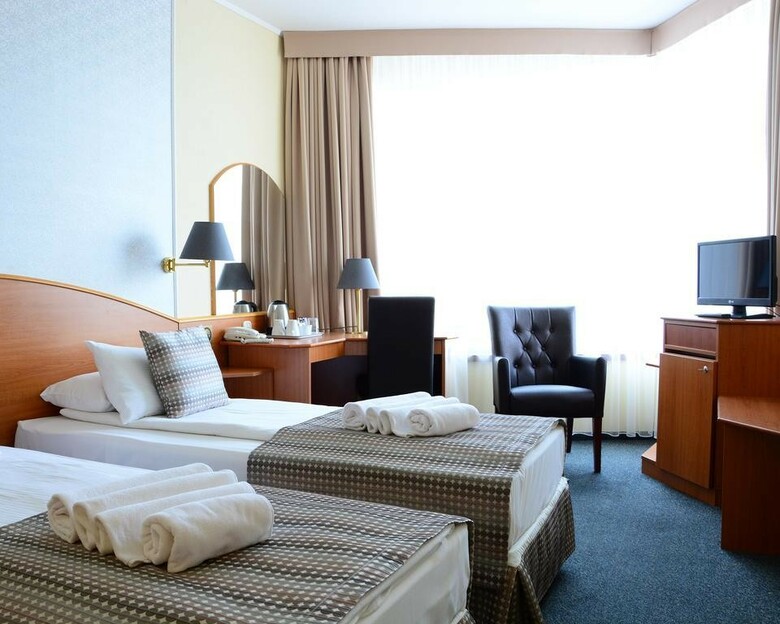 Hotel Orion Varkert