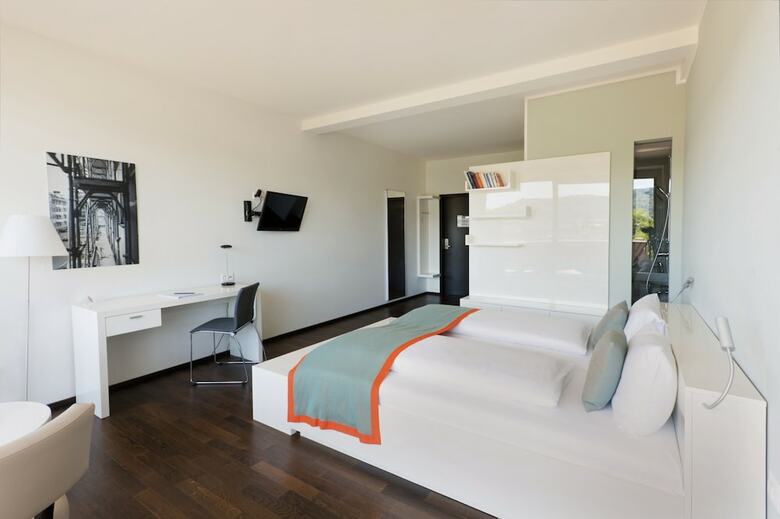 Hotel The Flag Zurich
