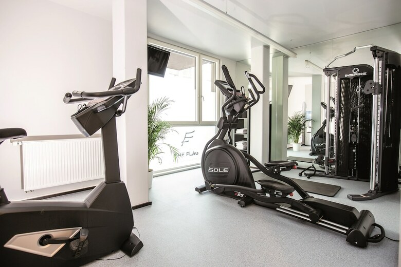 Hotel The Flag Zurich