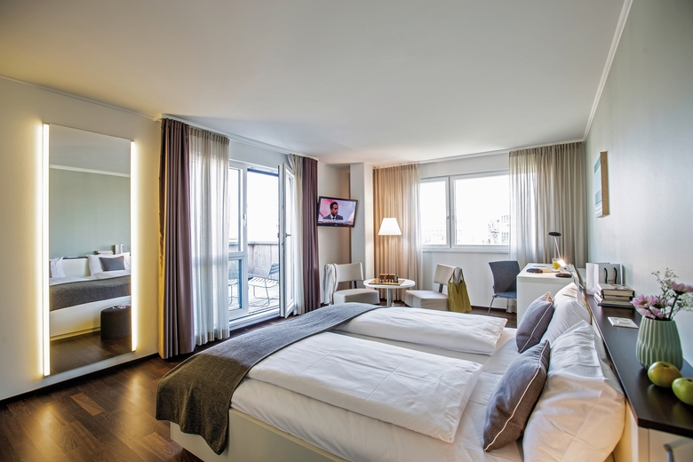 Hotel The Flag Zurich
