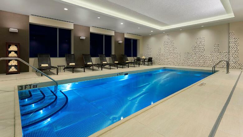 Hotel Hyatt Place Chicago/downtown-the Loop