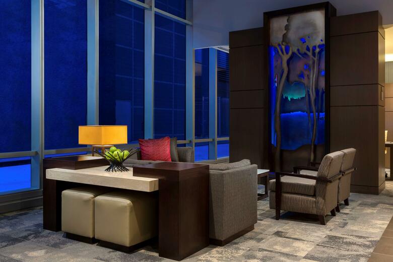 Hotel Hyatt Place Chicago/downtown-the Loop