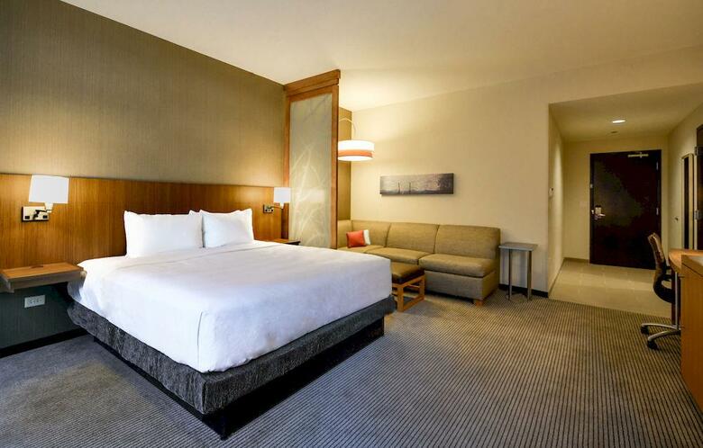 Hotel Hyatt Place Chicago/downtown-the Loop