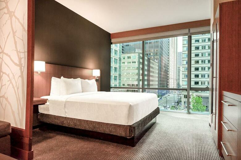 Hotel Hyatt Place Chicago/downtown-the Loop