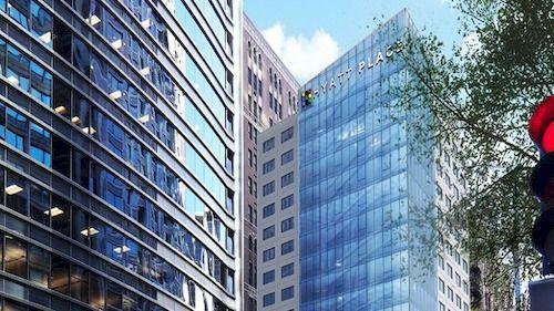 Hotel Hyatt Place Chicago/downtown-the Loop