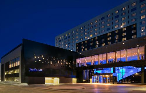 Hotel Radisson Blu Mall Of America
