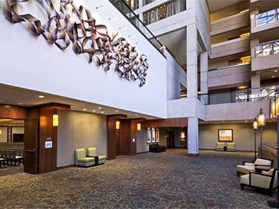 Hotel Hyatt Regency San Antonio