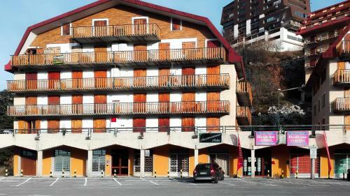 Apartamento Mirtilli