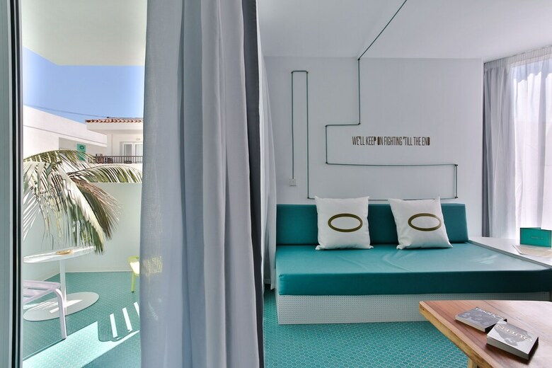 Hotel Dorado Ibiza - Adults Only