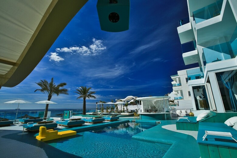 Hotel Dorado Ibiza - Adults Only