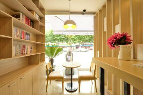 Hotel Hanting Express Chongqing Rongchang Pedestrain